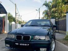 BMW E36 1992 Car