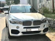 BMW X5 Msport 2016 SUV