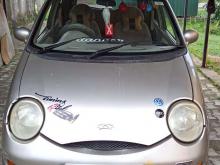 Chery Qq 2007 Car
