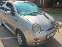 Chery QQ 2007 Car