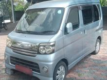 Daihatsu ATRAI 2016 Van