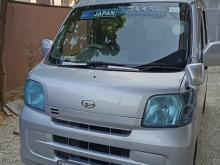 Daihatsu Hijet 2014 Van