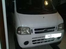 Daihatsu Hijet 1999 Van