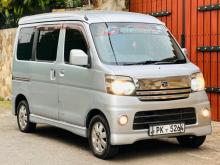 Daihatsu Hijet 2016 Van