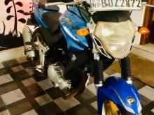 Demak DZM 2016 Motorbike