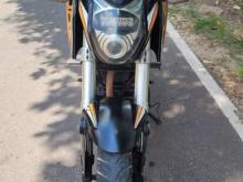Demak Ktm Duke 225 2017 Motorbike