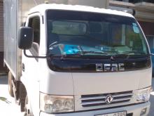 Dfac E21 2015 Lorry