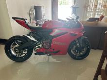 Ducati 959 2018 Motorbike