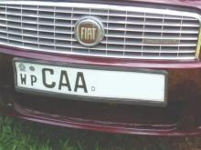 Fiat Linea 2012 Car
