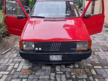 Fiat Uno 1988 Car