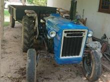 Ford 3600 1995 Tractor
