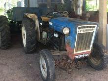 Ford 3600 1995 Tractor