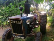 Ford 3600 1978 Tractor