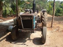 Ford 3600 1979 Tractor