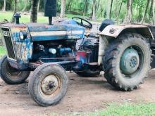 Ford 3600 1978 Tractor