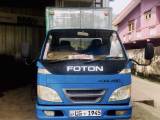 Foton Forland 2007 Lorry