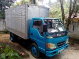 Foton Forland 2008 Lorry