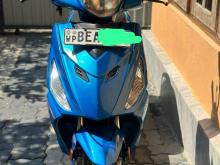 Hero Dash 2016 Motorbike