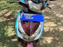 Hero Destini 2019 Motorbike