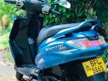 Hero Maestro 2017 Motorbike