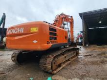 Hitachi 220LC Excavator 2021 Heavy-Duty