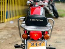 Honda CD200 1981 Motorbike