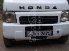 Honda Acty 2000 Van