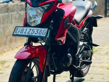 Honda CB Hornet 2017 Motorbike