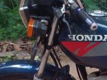 Honda CB 125 Deluxe 1994 Motorbike