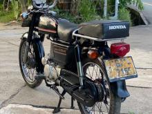 Honda Cd 50 2000 Motorbike