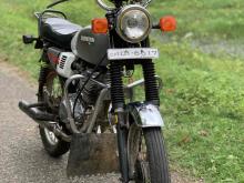 Honda CG125 1985 Motorbike