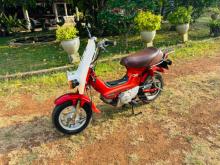 Honda Chaly 2023 Motorbike