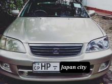 Honda City V-TEC Japan 2003 Car