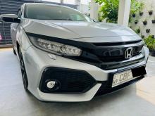 Honda Civic Techpack 2018 Car