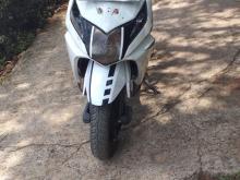 Honda Dio 2015 Motorbike