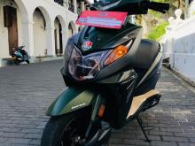 Honda Dio DX 2018 Motorbike