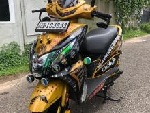 Honda DIO DX 2020 Motorbike