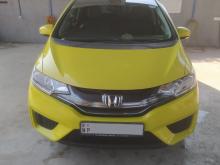 Honda FIT 2014 Car