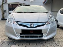 Honda Fit Gp1 2012 Car