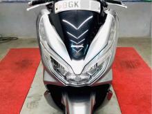 Honda Pcx 150 2018 Motorbike