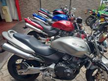 Honda Hornet 2015 Motorbike