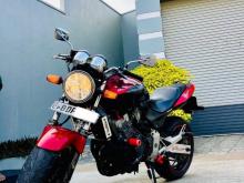 Honda Hornet CB250 F7 2016 Motorbike