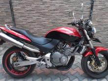 Honda Hornet Ch 125 2012 Motorbike