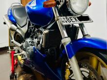 Honda Hornet Ch130 2015 Motorbike