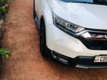 Honda Crv Masterpiece 2018 SUV