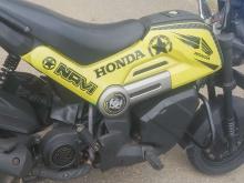 Honda NAVI 2019 Motorbike