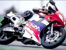 Honda Nsr125r 2002 Motorbike