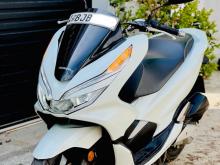 Honda PCX 150 2020 Motorbike