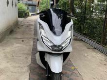 Honda Pcx 160 2022 Motorbike