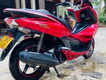 Honda Pcx 2018 Motorbike